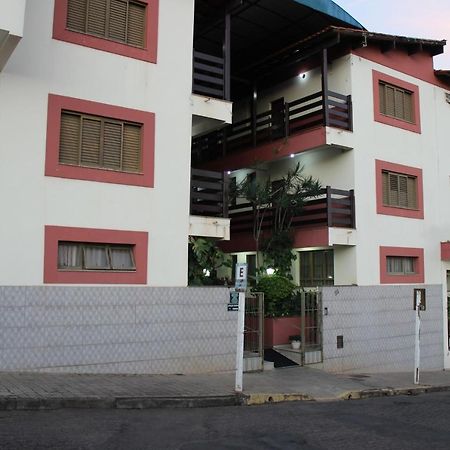 Hotel Sao Lucas Alfenas Exterior photo