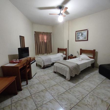 Hotel Sao Lucas Alfenas Exterior photo