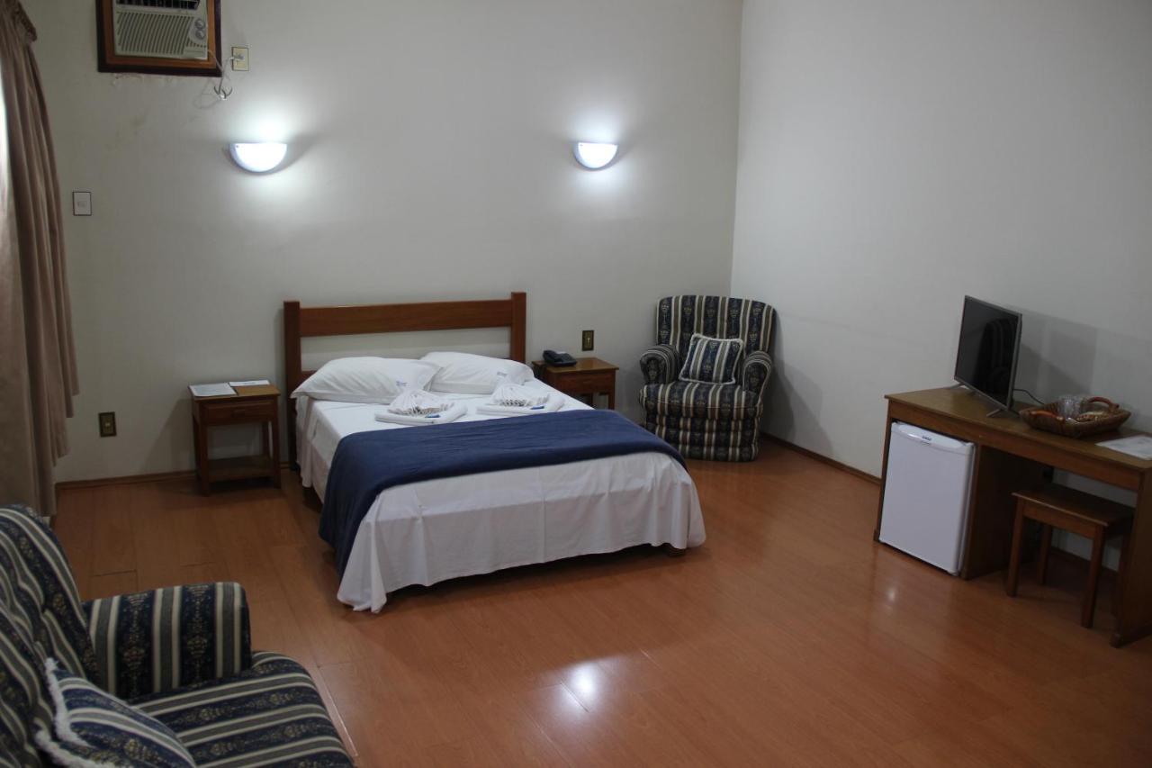 Hotel Sao Lucas Alfenas Exterior photo