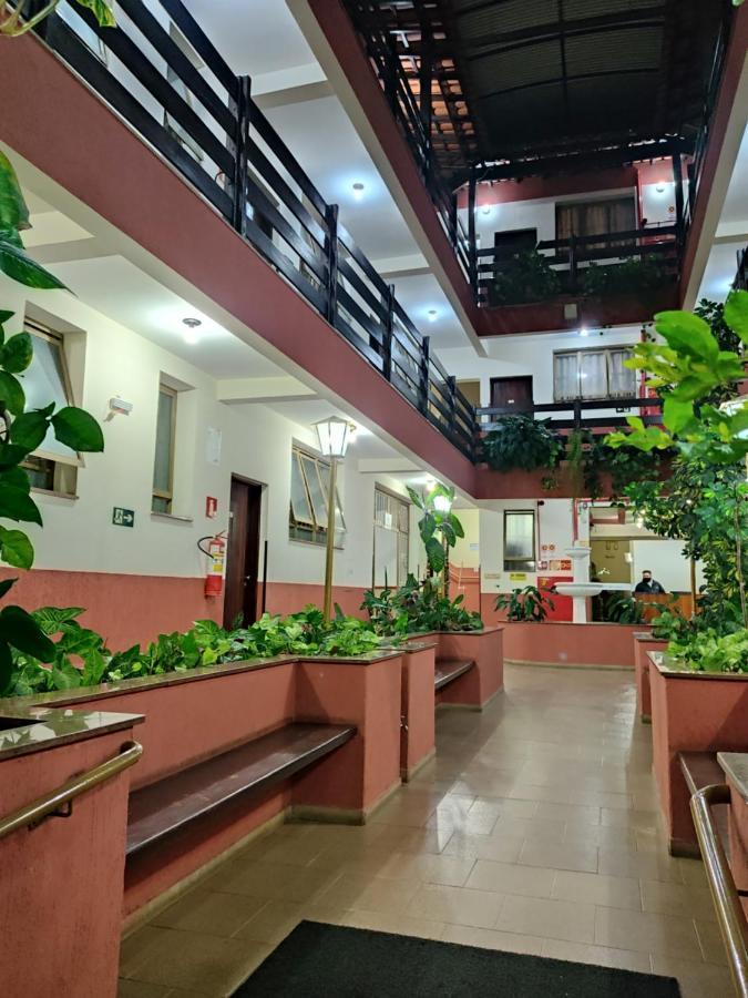 Hotel Sao Lucas Alfenas Exterior photo